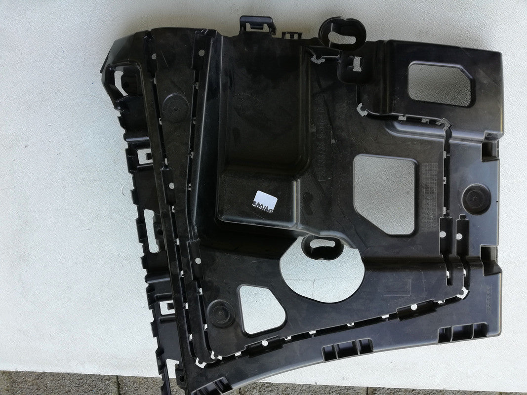 BMW 4 Series F32 2017, rear bumper bracket, mounting Left Rear Bumper Slide