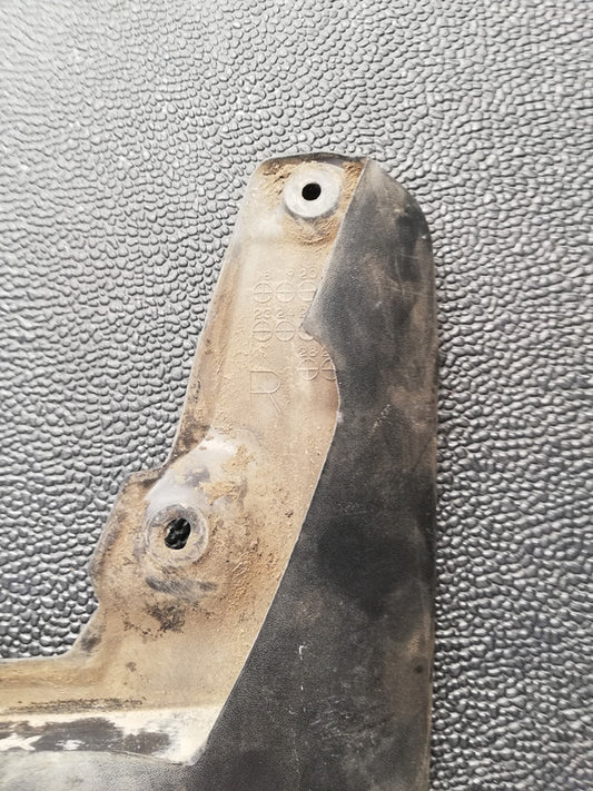 Toyota Rav4 2019 Right Front Rear Mudguard