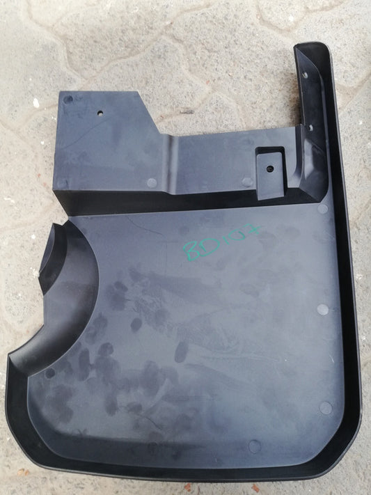 Jeep Rubicon 2024 Set Of Rear Mudflaps