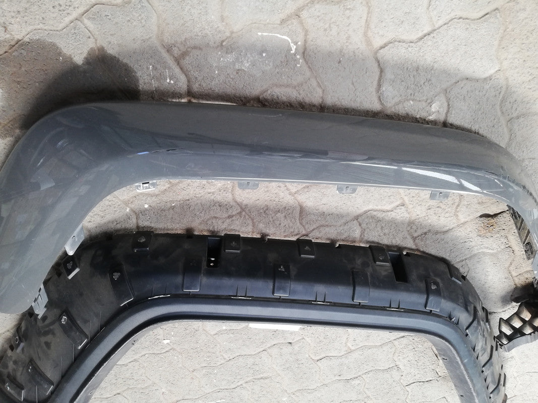 Jeep Rubicon 2024 Right Rear Load body Arch Moulding Bracket