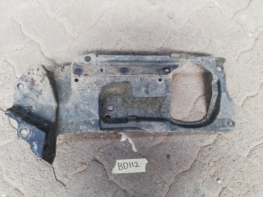 Toyota Land Cruiser 300 2023 Left Front Wheelhouse Reinforcement