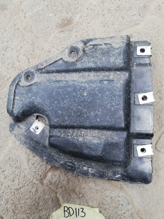 Mercedes-Benz GLE 400D 2022 Left Front Lower Cover