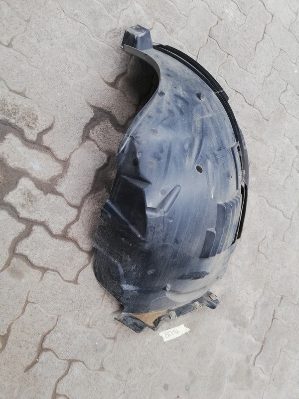 Mercedes-Benz GLE 400D 2022 Left Front Wheelhouse Cover, Front Section
