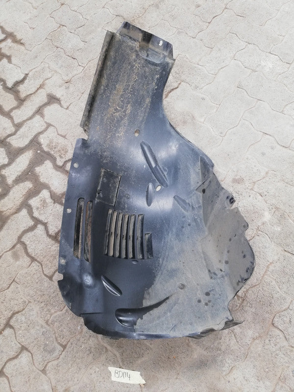Mercedes-Benz GLE 400D 2022 Left Front Wheelhouse Cover, Front Section