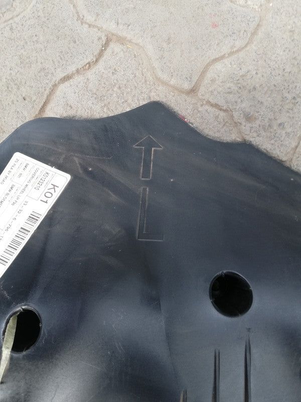 BMW 4 Series F32 2017 Left Wheelhouse Cover