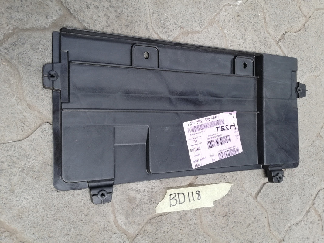 Volkswagen Polo Vivo 2021 Front Slam Tray Panel