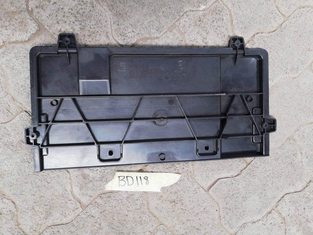 Volkswagen Polo Vivo 2021 Front Slam Tray Panel