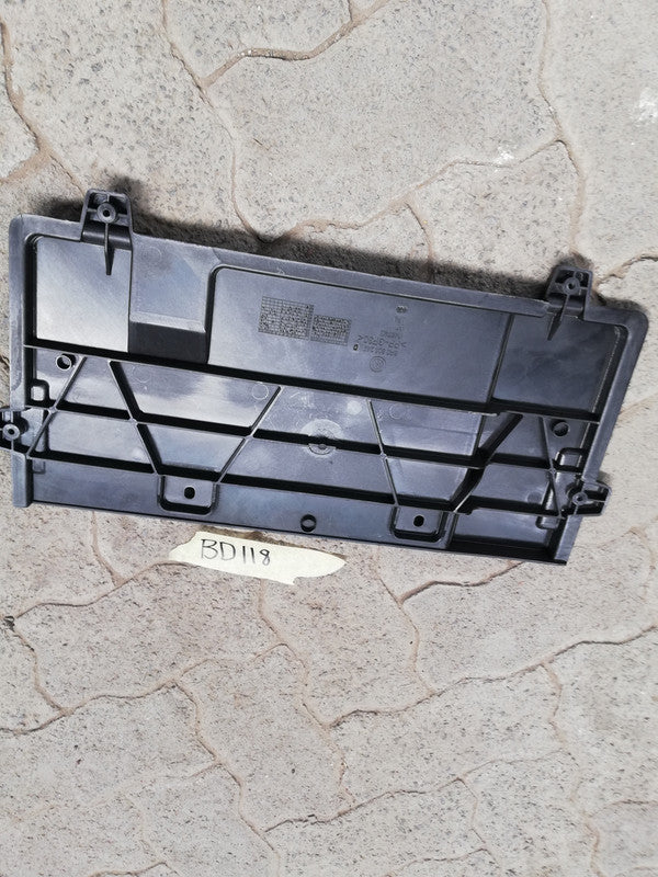 Volkswagen Polo Vivo 2021 Front Slam Tray Panel