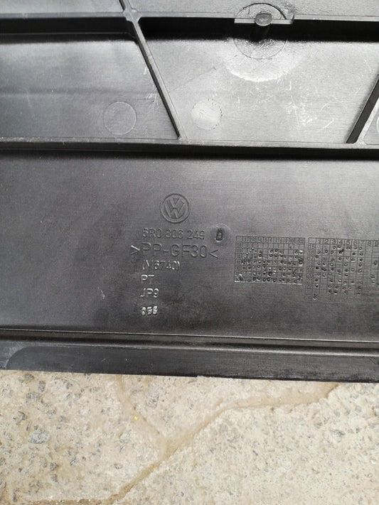 Volkswagen Polo Vivo 2021 Front Slam Tray Panel