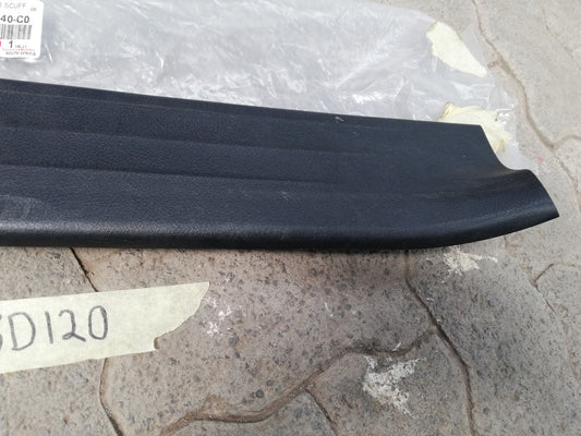 Toyota Fortuner 2020 Right Rear Scuff Plate