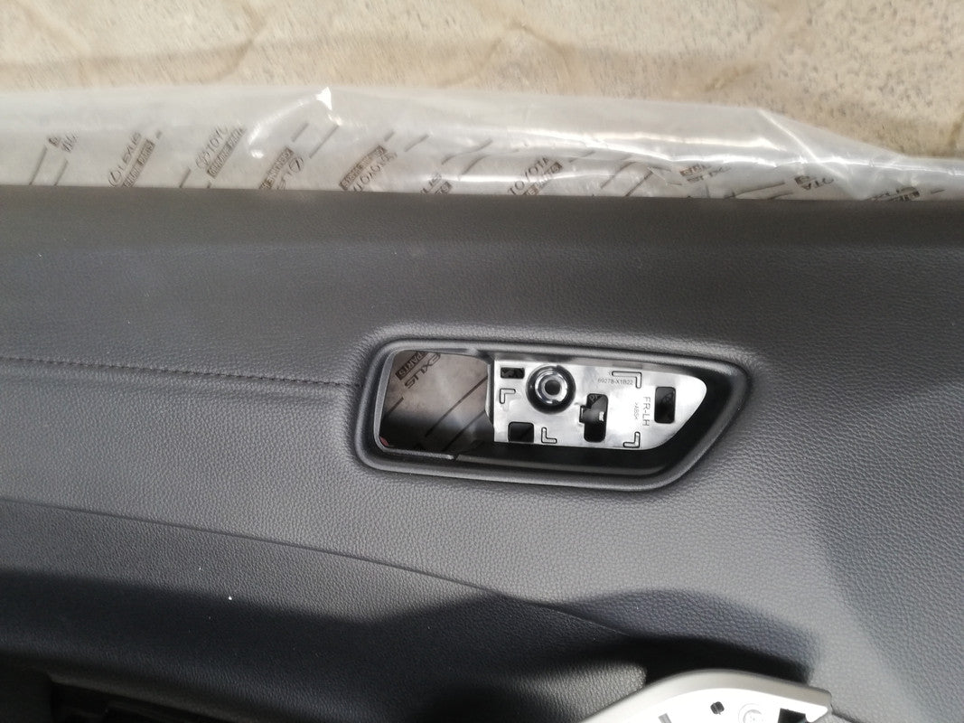 Toyota Corolla Cross 2023 Door Card, Inner Door Panel