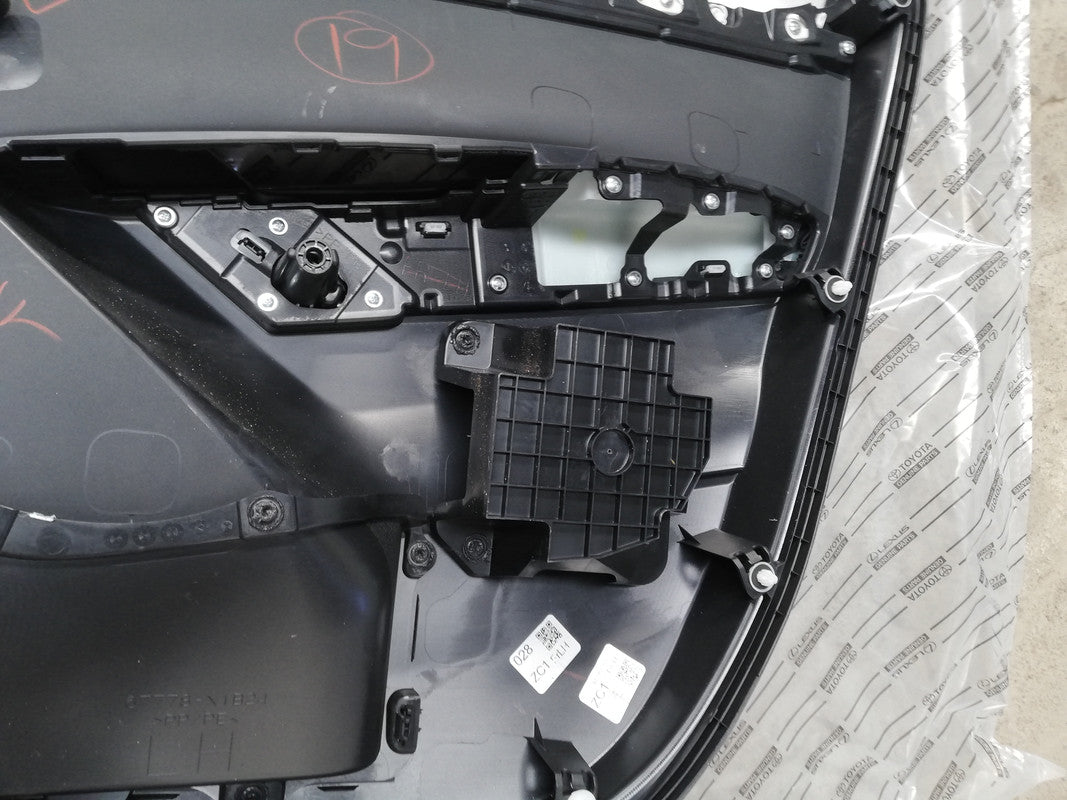 Toyota Corolla Cross 2023 Door Card, Inner Door Panel