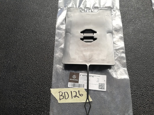 Mercedes-Benz V-Class Vito Viano 2023 Front Fender Liner Cover