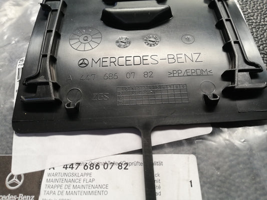 Mercedes-Benz V-Class Vito Viano 2023 Front Fender Liner Cover