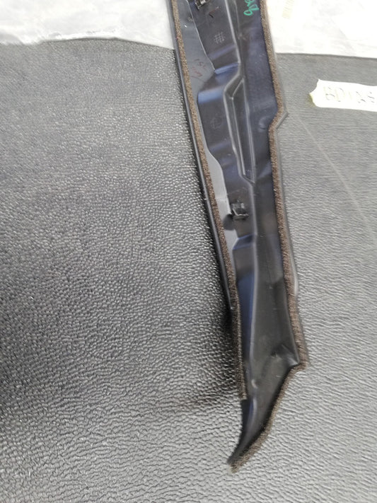 Toyota Rumion 2022 Left Front Fender Cover