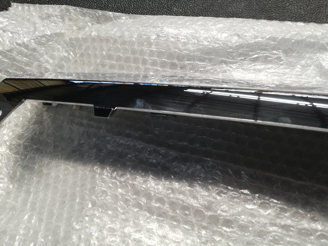 Mercedes-Benz C-Class W205 2018 Front Bumper Center Chrome Moulding