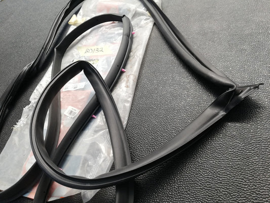 Mahindra XUV500 2014 Right Front Door Upper Beading