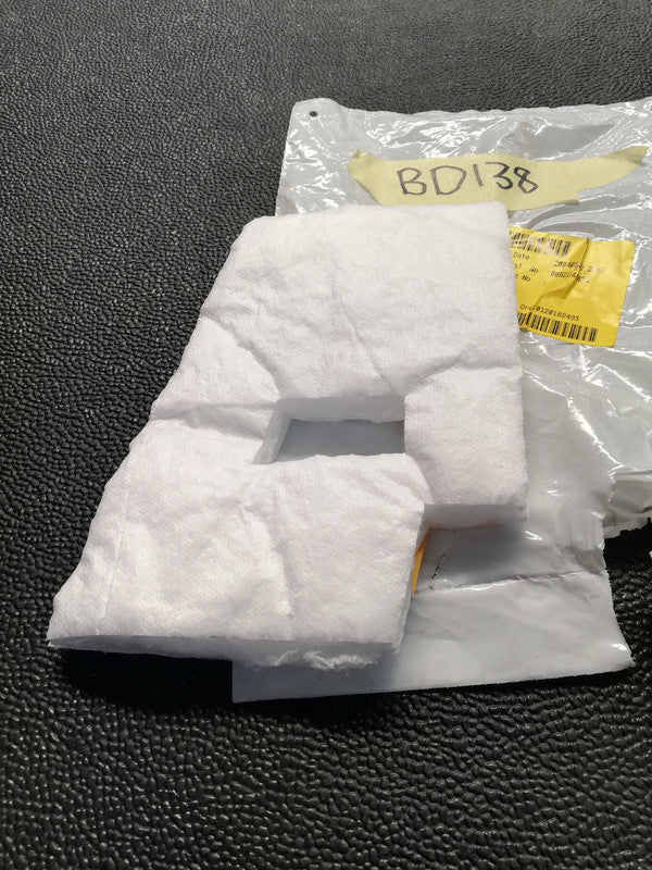 Nissan Qashqai Acenta 2023 L/RR Wheelhouse Dampener, Insulation