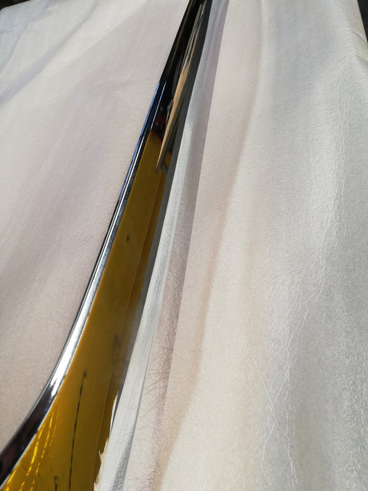 Mitsubishi Triton 2022 Right Front Bumper Beading