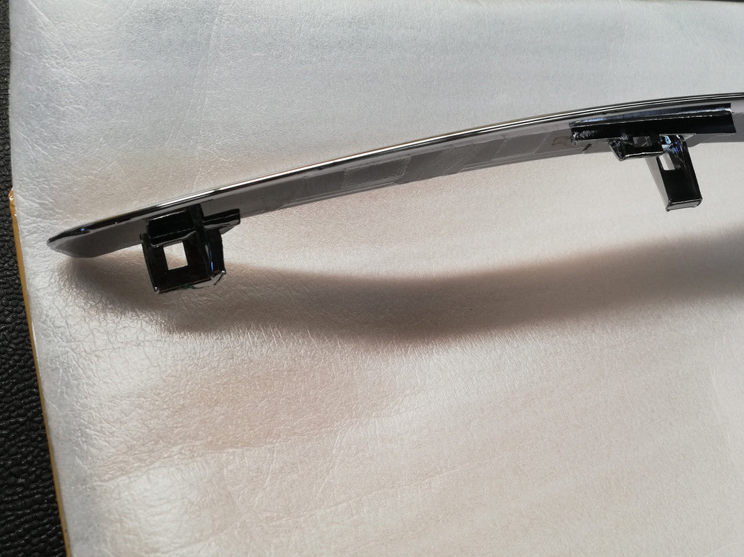 Mitsubishi Triton 2022 Right Front Bumper Beading