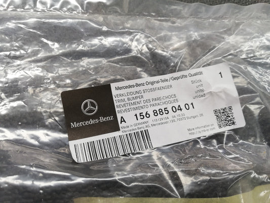 Mercedes-Benz GLA 200, W156 2019 Right Front Bumper Moulding