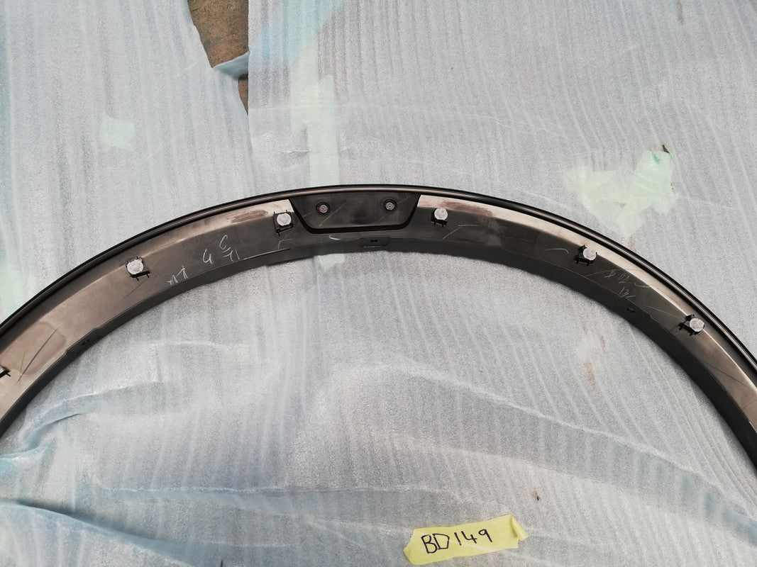 Nissan Navara 2.5DDTI, Arch cover 2022 Right Rear Arch Moulding