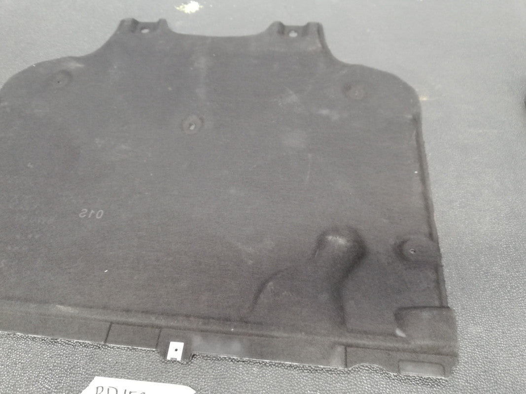 Audi A4 Base Model 2018 Secondary Engine Splash Shield