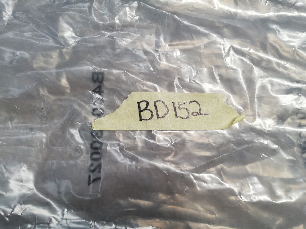 Mercedes-Benz GLE W167, 450, 4MATIC, Seal 2023 Right Rear Door Surrounding Rubber
