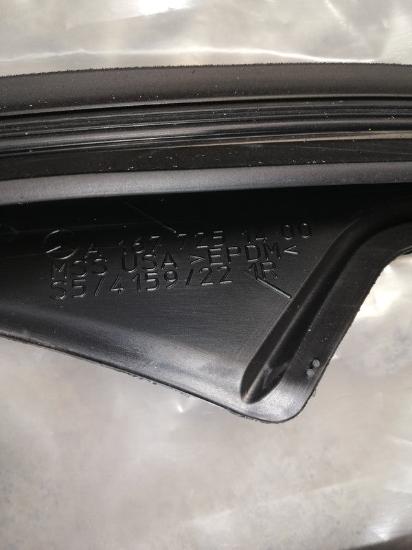 Mercedes-Benz GLE W167, 450, 4MATIC, Seal 2023 Right Rear Door Surrounding Rubber