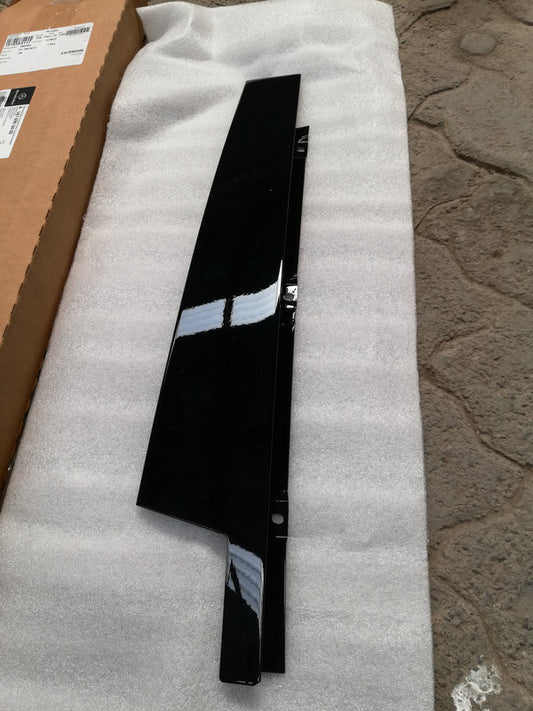 Mercedes-Benz GLE W67, 450, 4MATIC 2023 Right Front Door Black Out