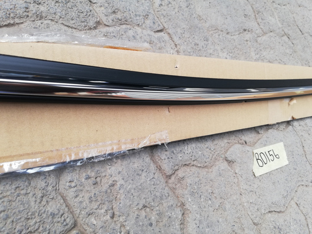 Mazda 3 1.6 Dyna 2015 Left Front Door Recessed Moulding