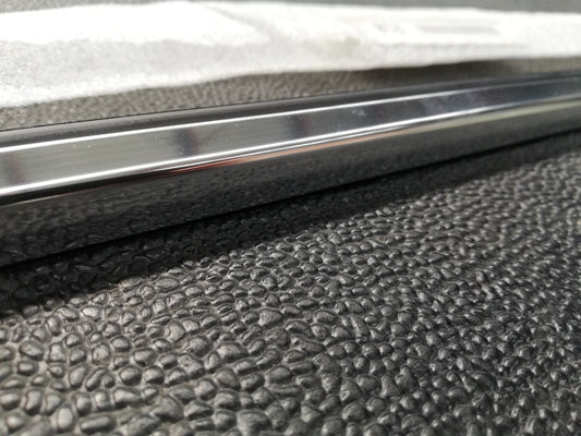 BMW 5 Series E60 2009 Right Front Door Recessed Moulding