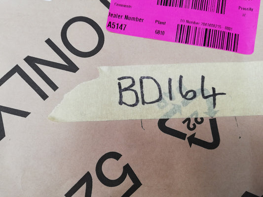 Volkswagen Tiguan 2.0 TSI, wheelarch cover 2023 Left Front Fender Arch Moulding