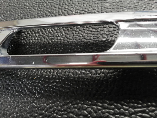 Mercedes-Benz GLA W247, 200d 2021 Left Radiator Grille Trim Chrome Moulding