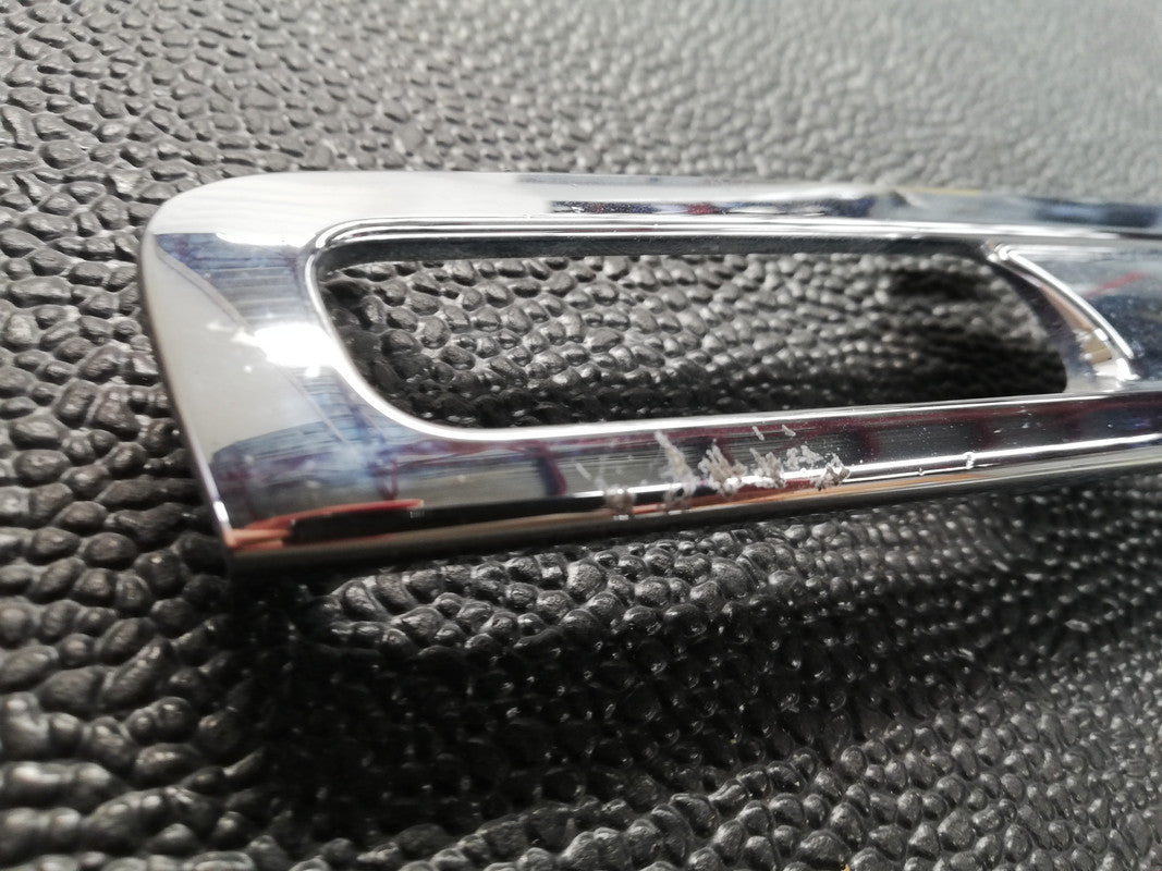 Mercedes-Benz GLA W247, 200d 2021 Right Radiator Grille Trim Chrome Moulding