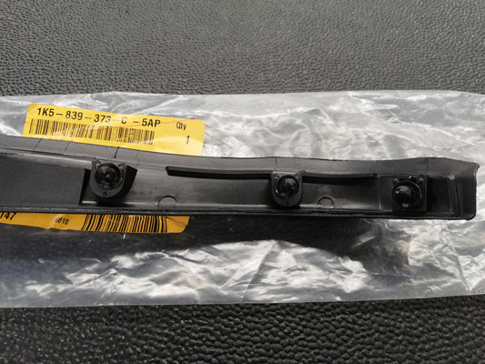 Volkswagen Jetta 5 2007 Left Rear Door Cover