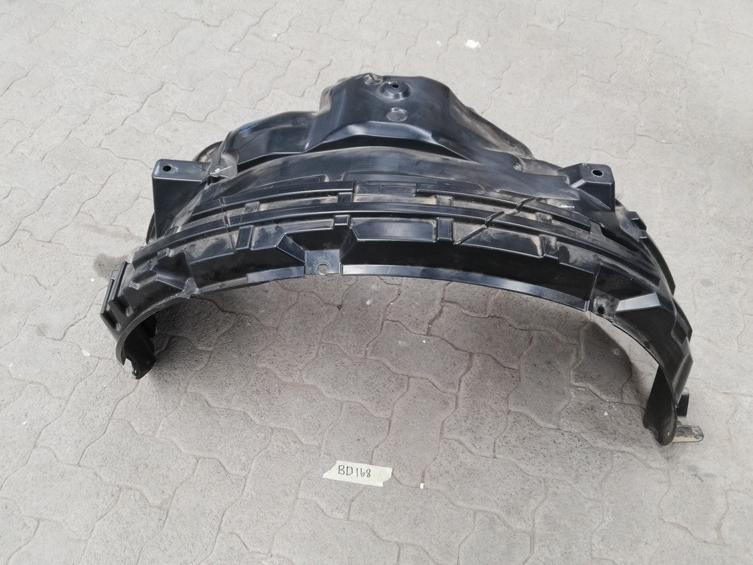 Nissan Navara Z1N 2023 Left Front Fender liner