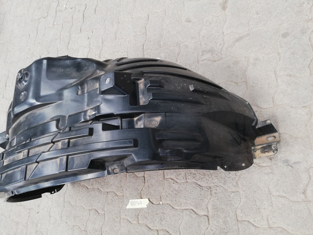 Nissan Navara Z1N 2023 Left Front Fender liner