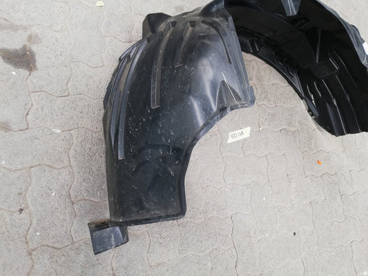 Nissan Navara Z1N 2023 Left Front Fender liner