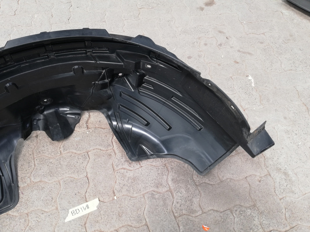 Nissan Navara Z1N 2023 Left Front Fender liner