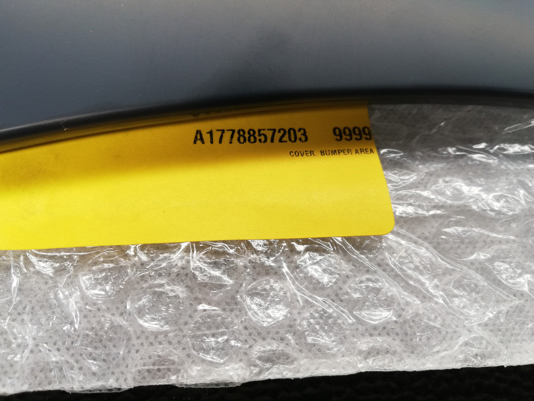 Mercedes-Benz A-Class AMG, W177, A180-A45 2020 Upper Left Side Bumper Spoiler