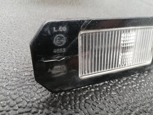 Renault Kwid 1.0 Express 2020 Right Number Plate Light