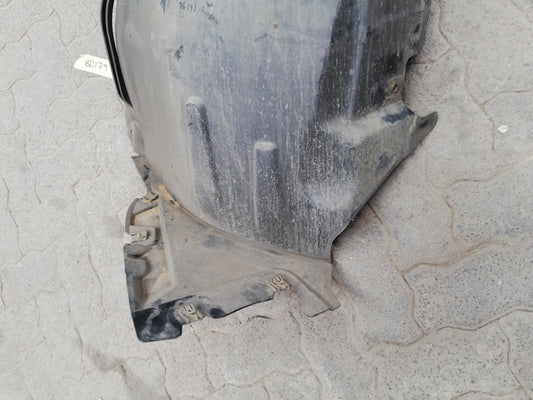 Mercedes-Benz GLE W166, 300 D 4MATIC 2016 Right Front Wheelhouse Cover, Front Section