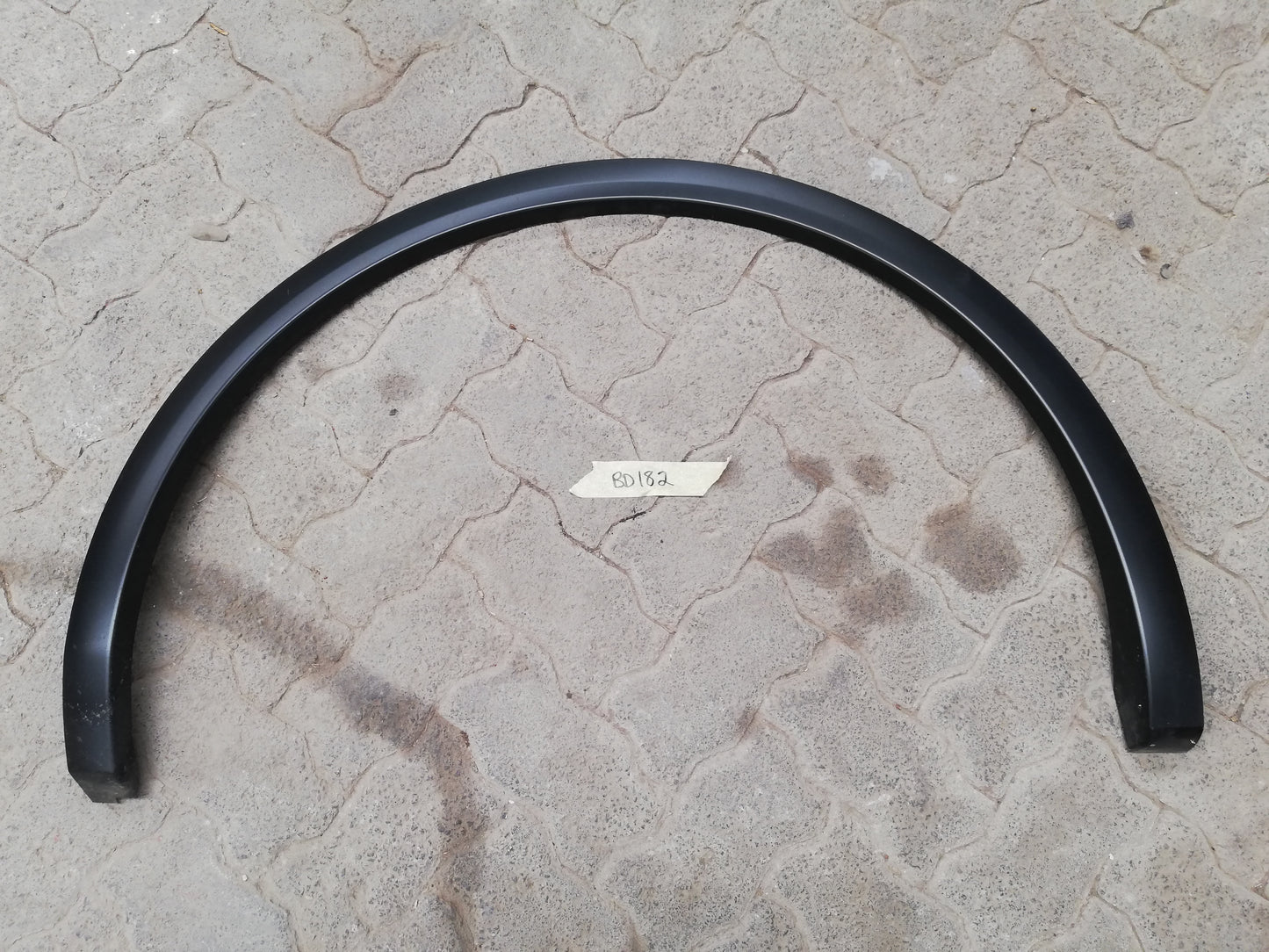 Audi Q5 Base Model 2023 Right Rear Arch Moulding