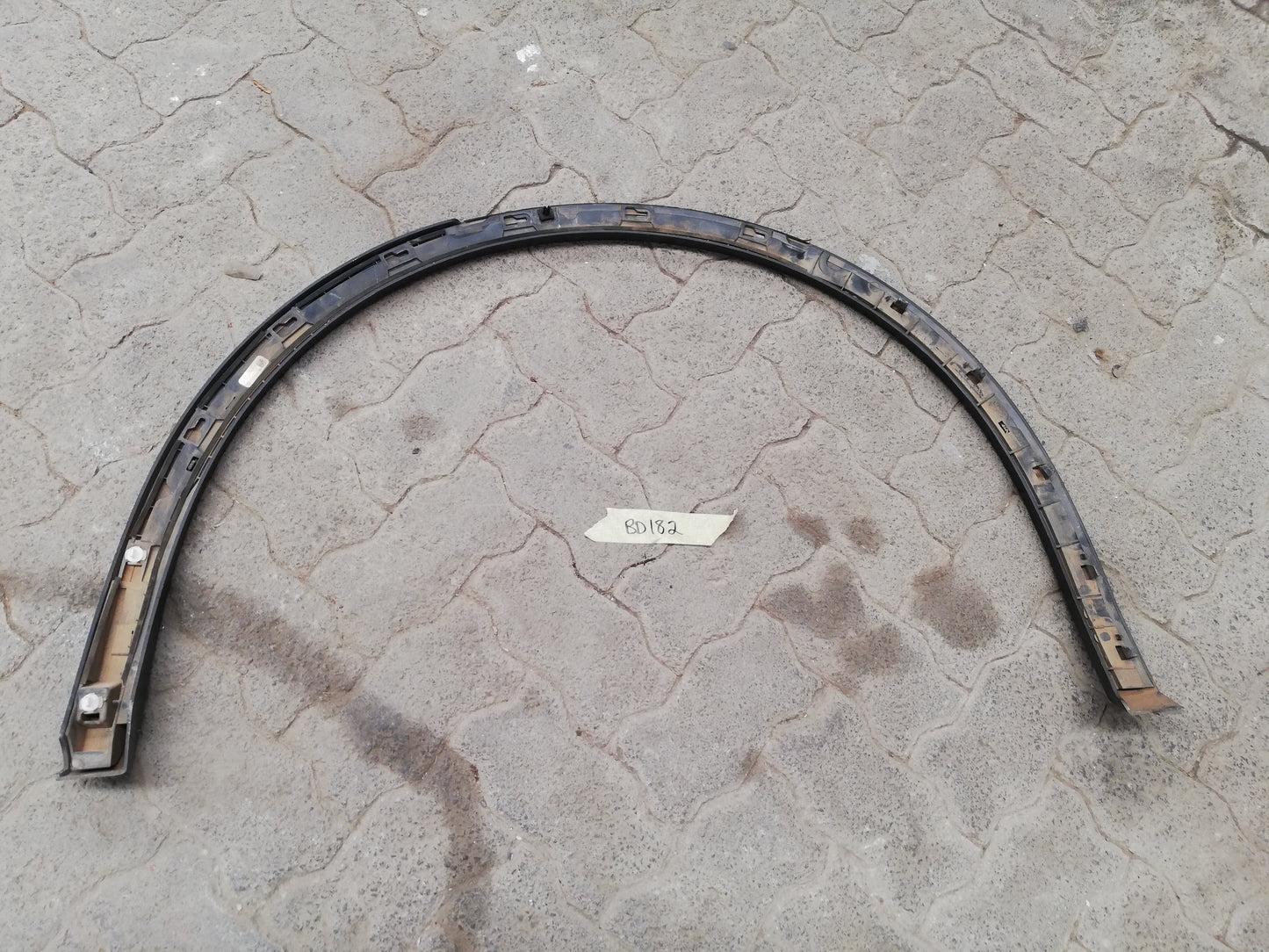 Audi Q5 Base Model 2023 Right Rear Arch Moulding