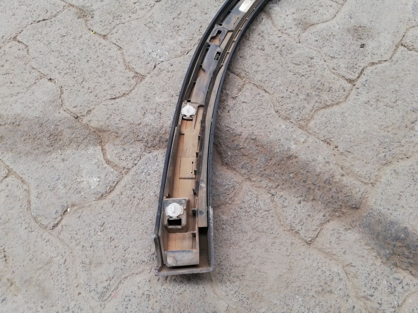 Audi Q5 Base Model 2023 Right Rear Arch Moulding
