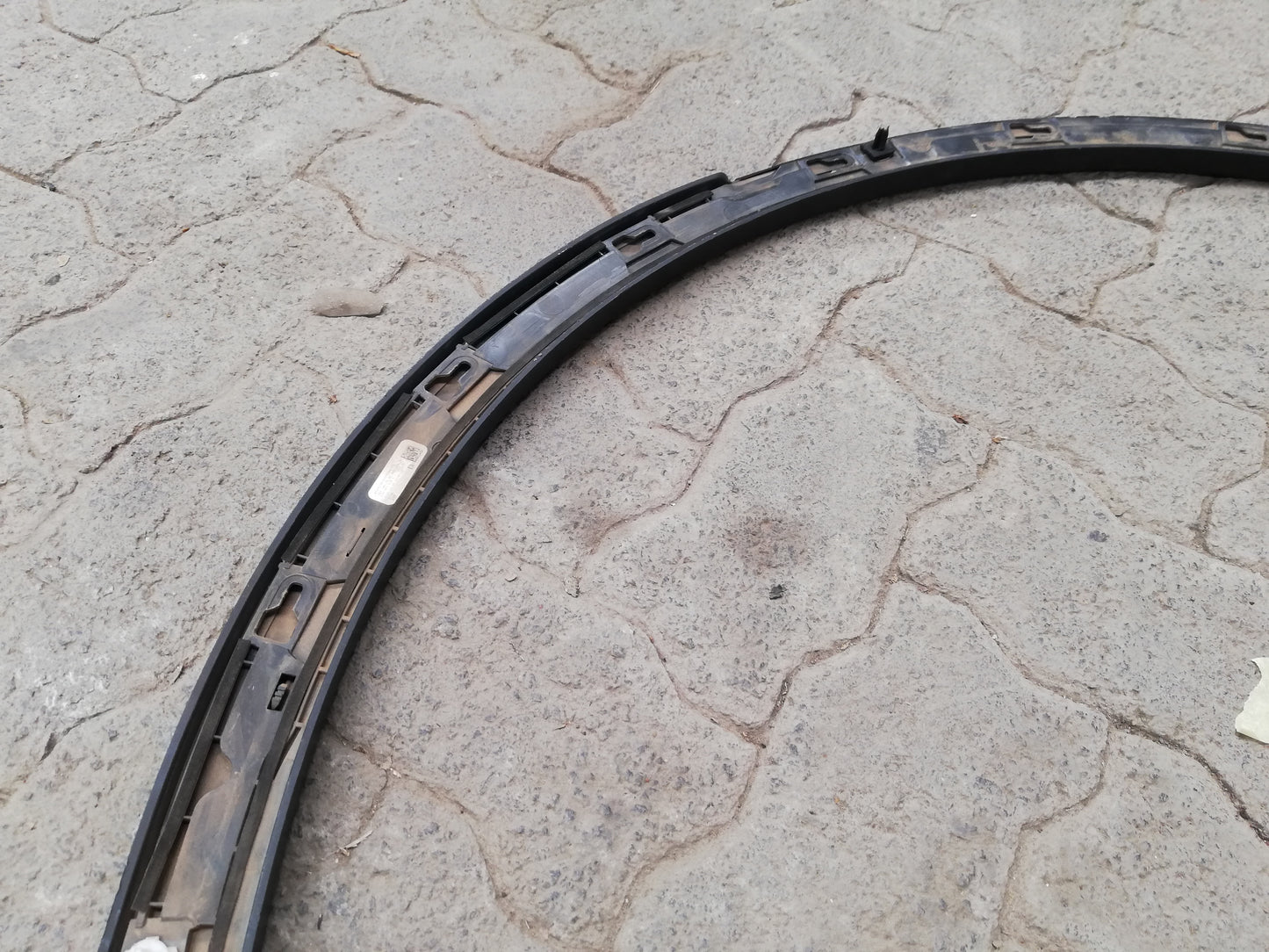 Audi Q5 Base Model 2023 Right Rear Arch Moulding