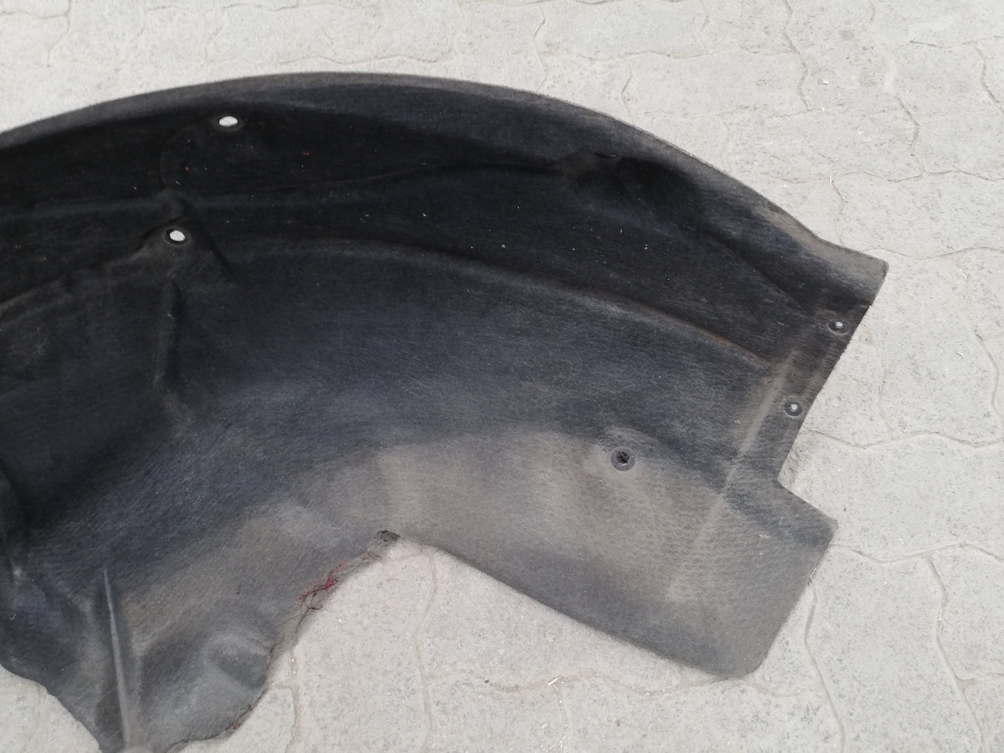 Audi Q5 Base Model 2023 Right Rear Fender liner