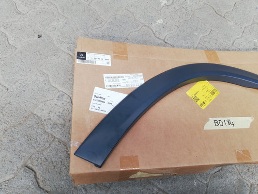 Mercedes-Benz GLE AMG Coupe W167 2021 Right Front Wheel Arch Cover