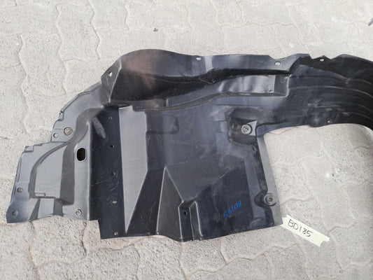 Toyota Aftermarket Hilux 2.4 GD-6 SRX 2018 Left Front Fender Liner